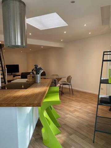 Le Duplex Du Cours De Verdun Arras Extérieur photo
